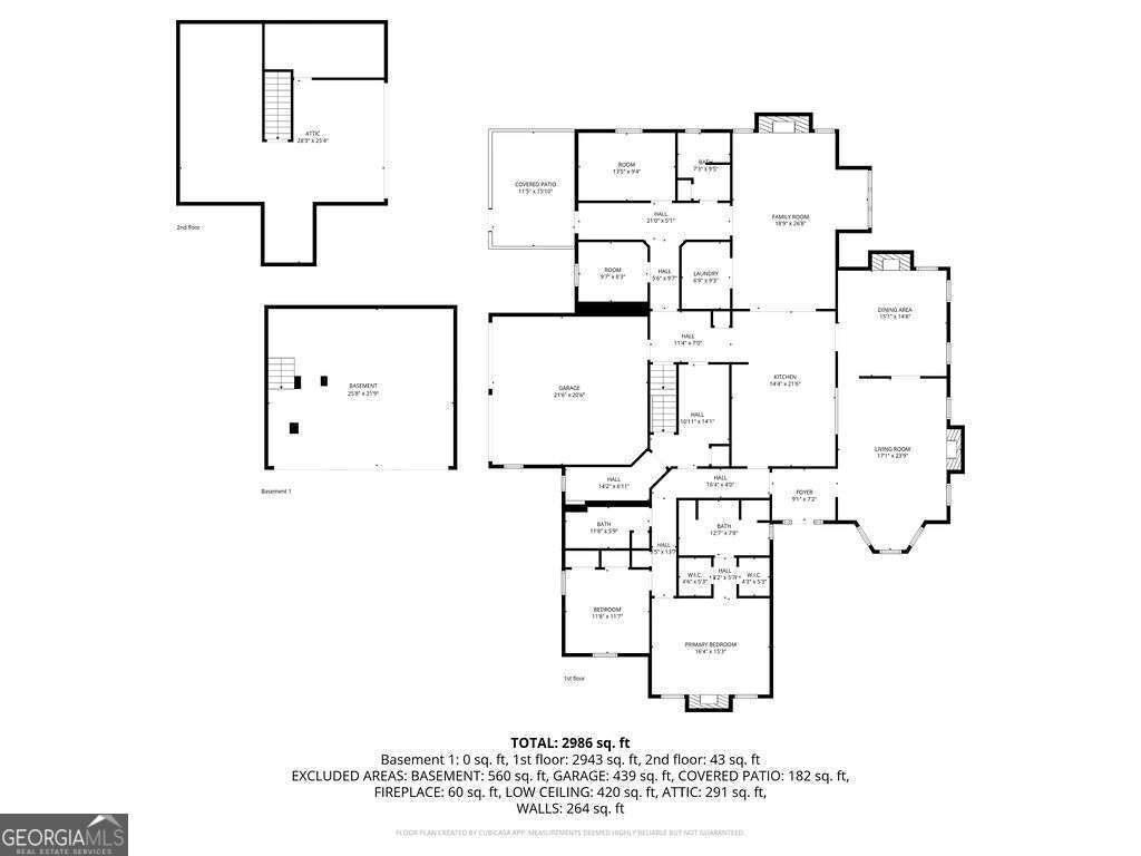 3639 Holly Springs Road Rockmart GA 30153