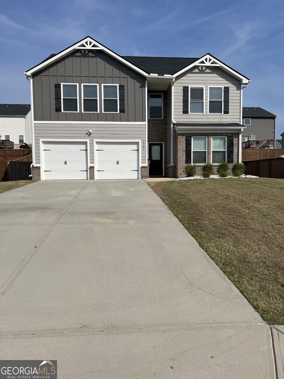 627 Overlook Road Covington GA 30014