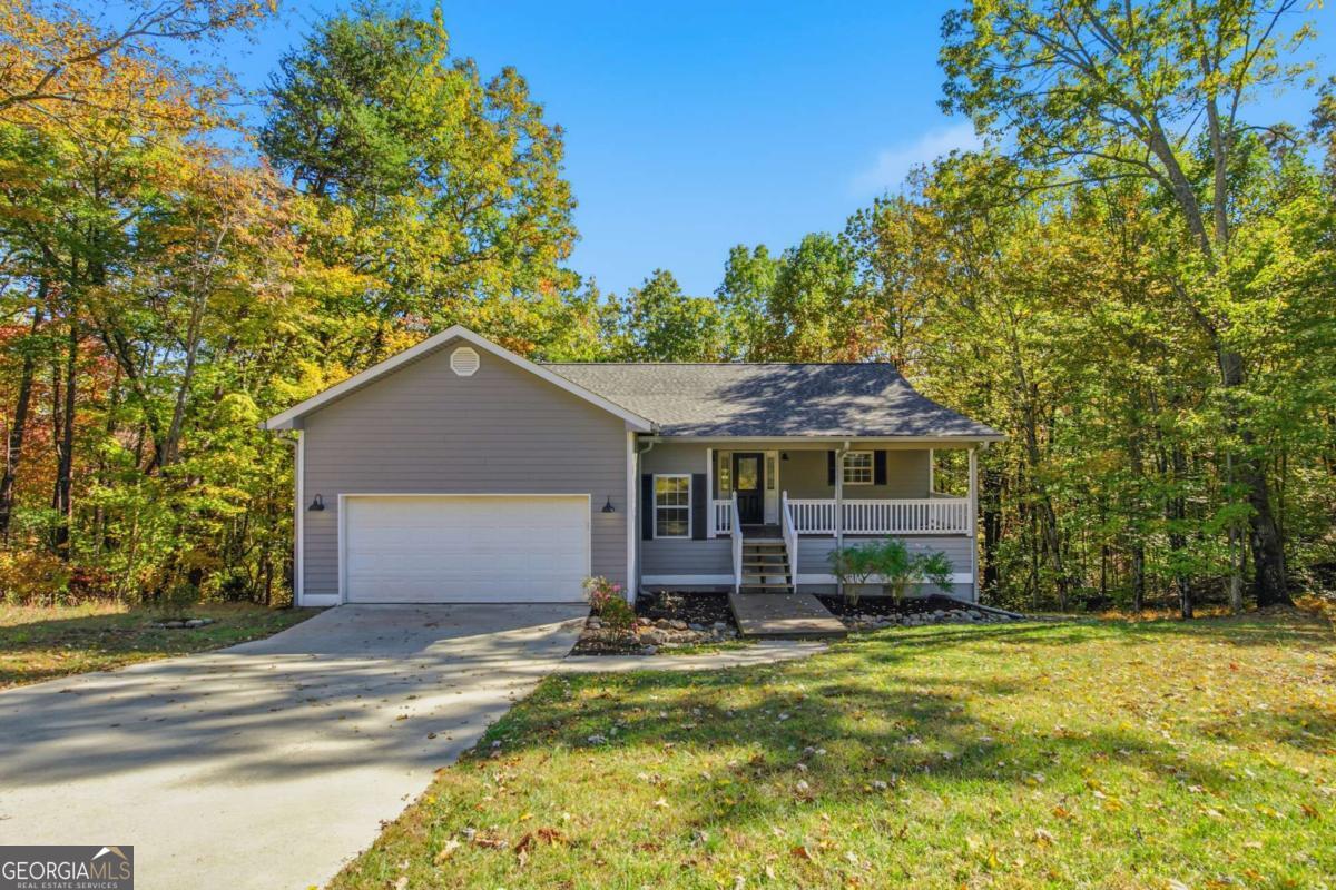 622 Spring Crest Road Cleveland GA 30528