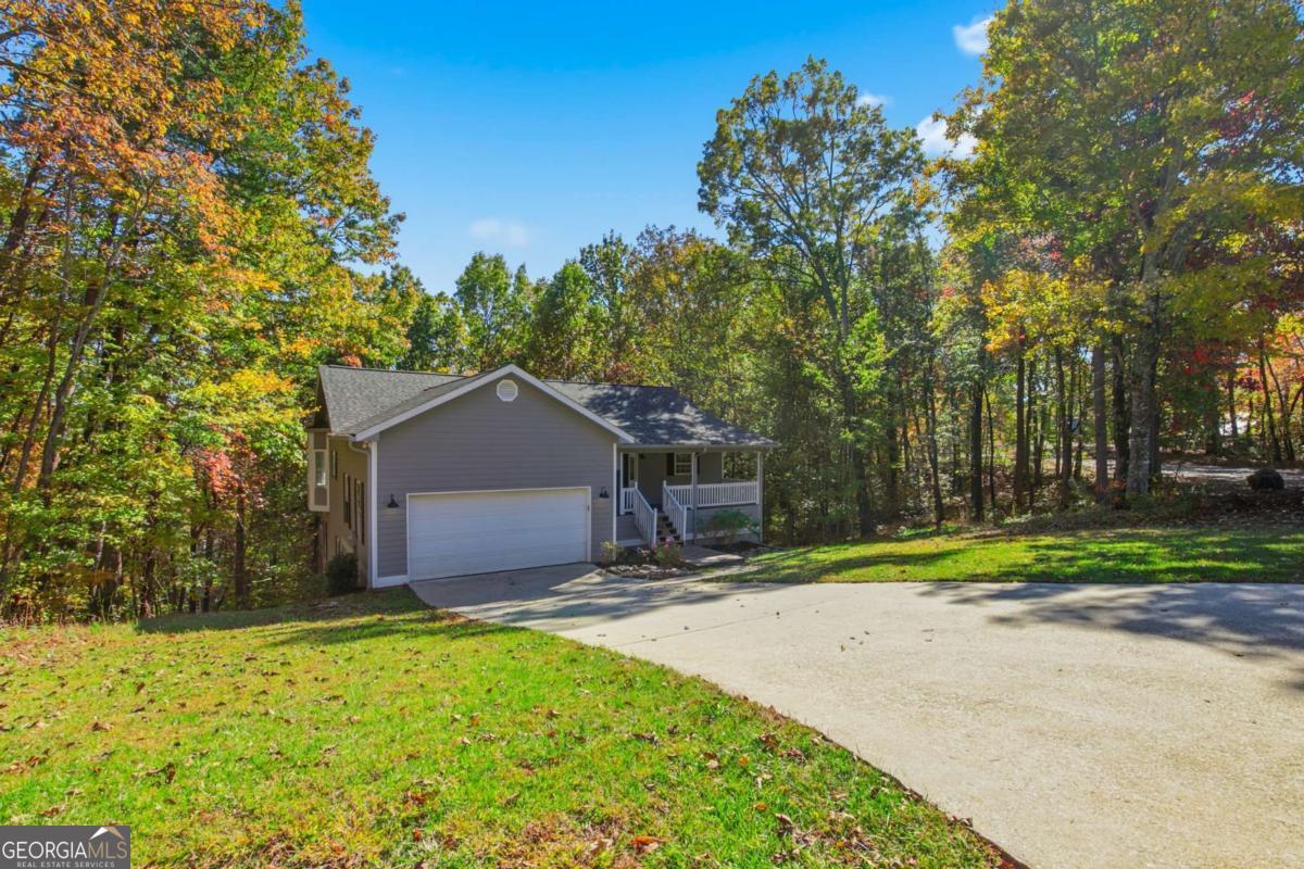 622 Spring Crest Road Cleveland GA 30528