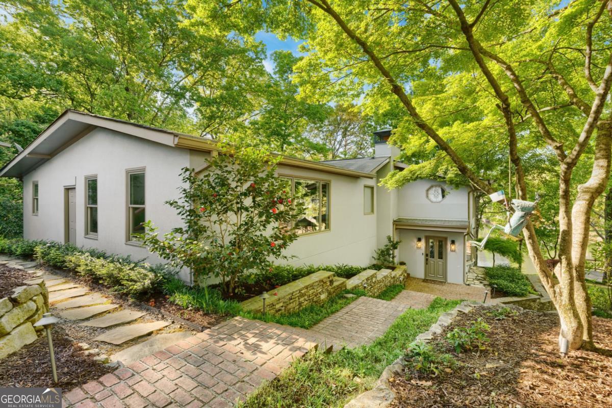594 Hilltop Lane Berkeley Lake GA 30096