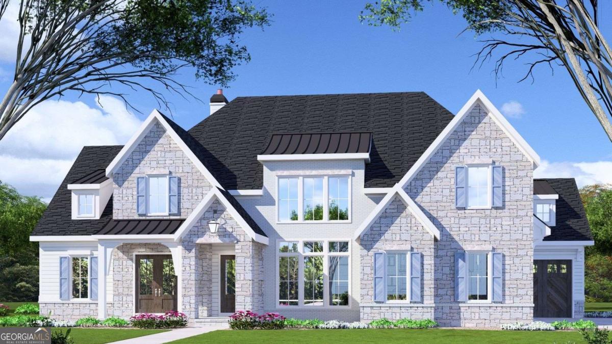 640 Claxton Lane Milton GA 30004