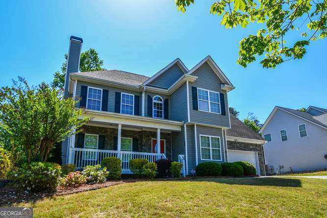 4276 Mountain Ridge Road Gainesville GA 30506