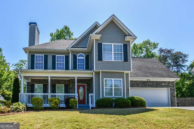4276 Mountain Ridge Road Gainesville GA 30506