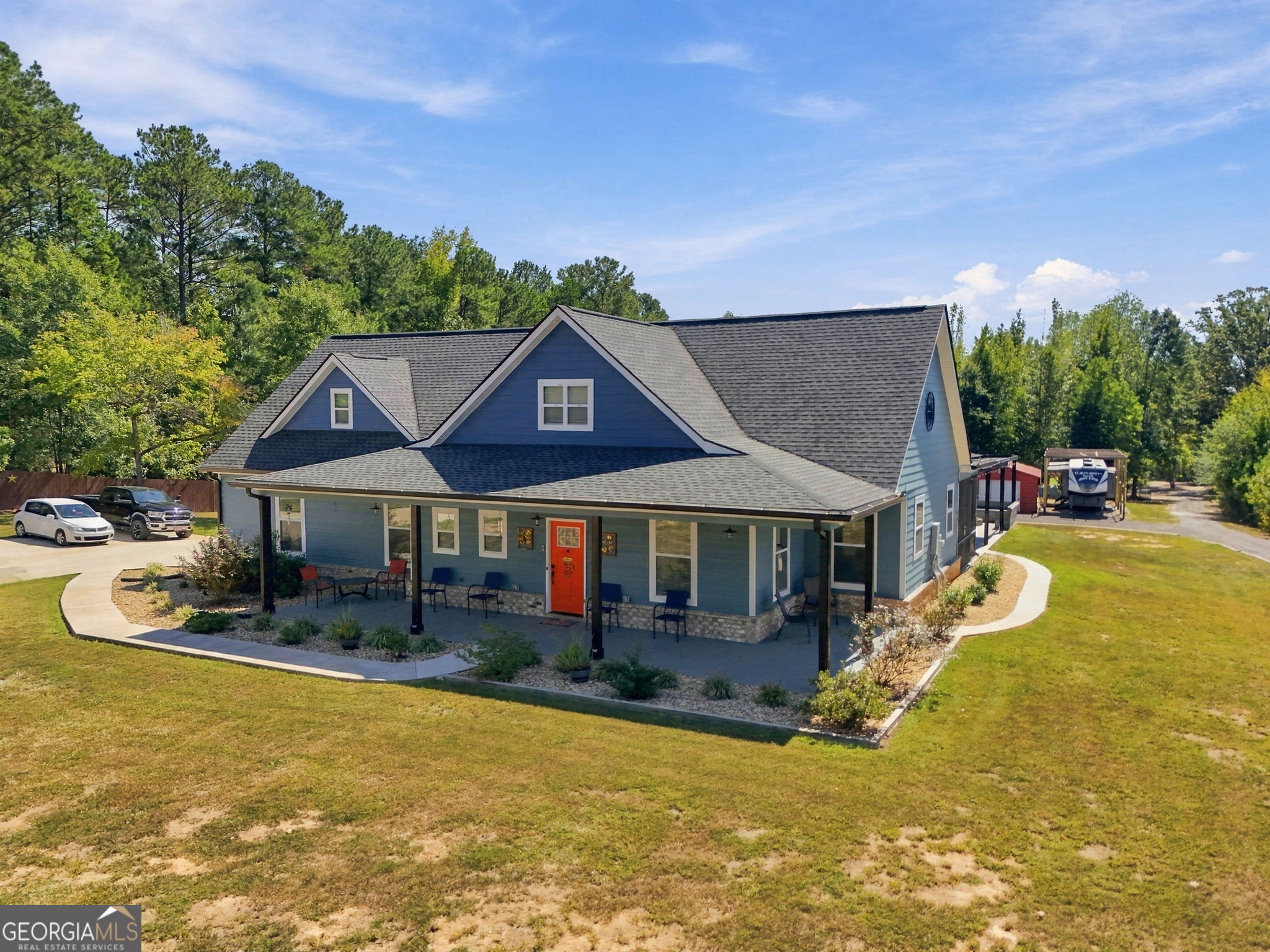 3785 Allie Road Greenville GA 30222