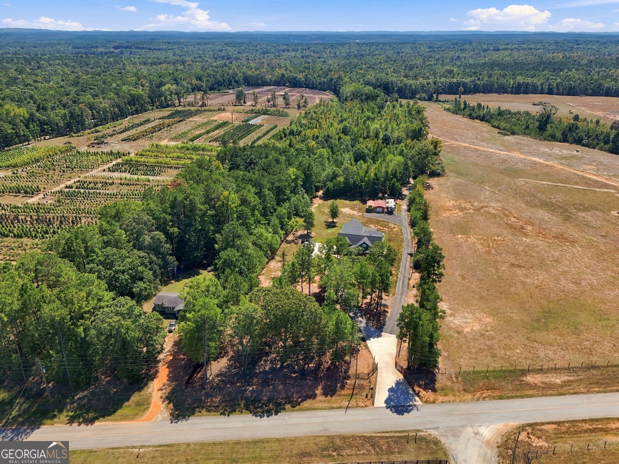 3785 Allie Road Greenville GA 30222