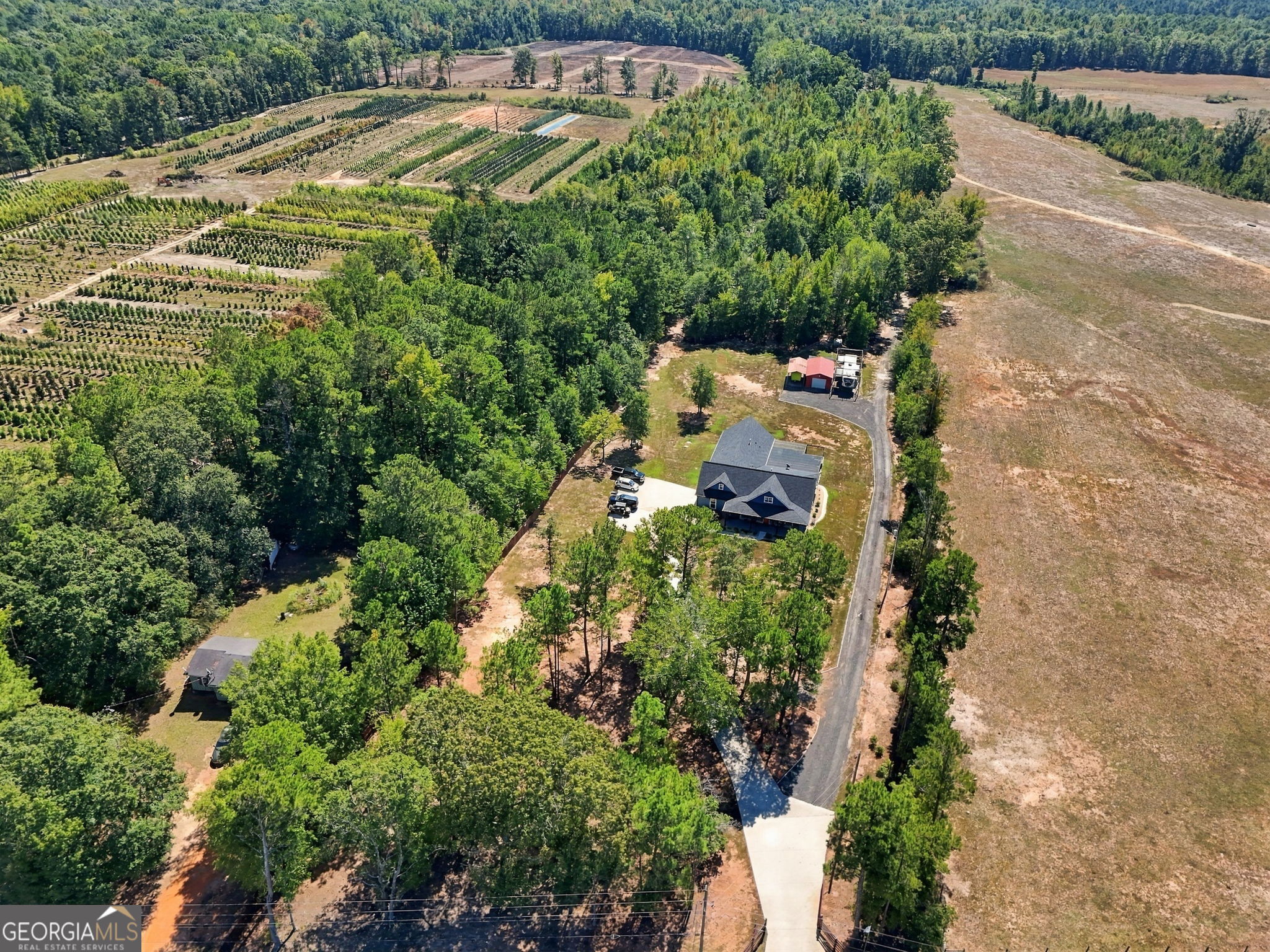 3785 Allie Road Greenville GA 30222