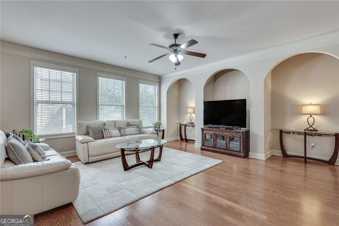 9005 Woodland Trail Alpharetta GA 30009