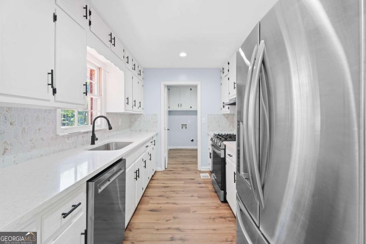 865 Old Tucker Road Stone Mountain GA 30087