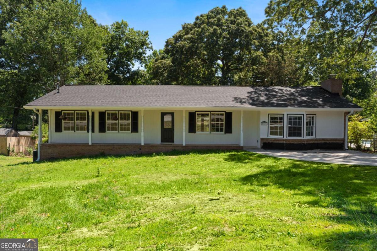 865 Old Tucker Road Stone Mountain GA 30087