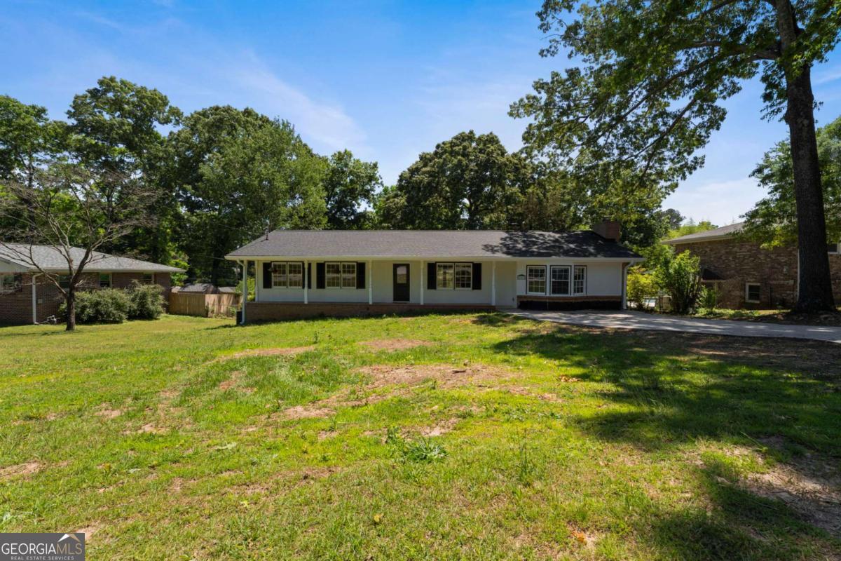 865 Old Tucker Road Stone Mountain GA 30087
