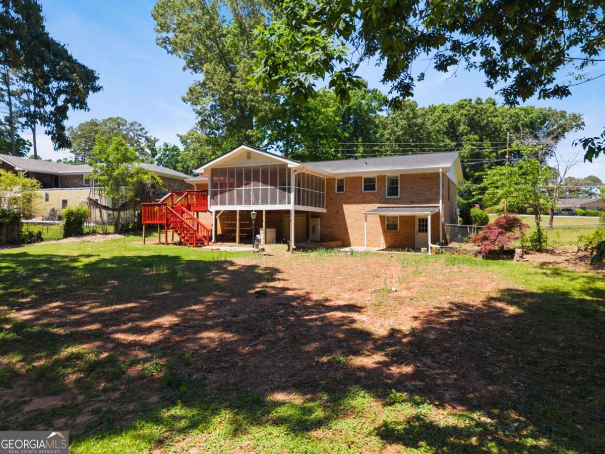 865 Old Tucker Road Stone Mountain GA 30087