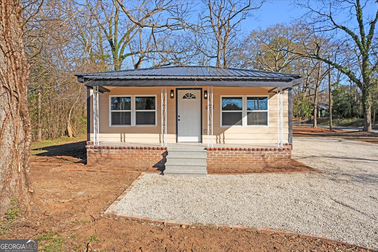 401 Baltimore Road Washington GA 30673