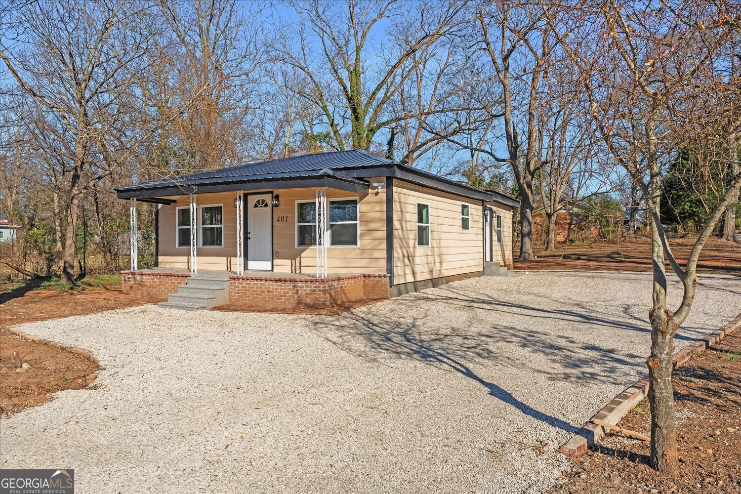 401 Baltimore Road Washington GA 30673