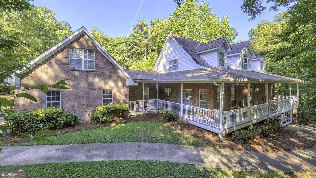 8285 Mill Run Trail Whitesburg GA 30185