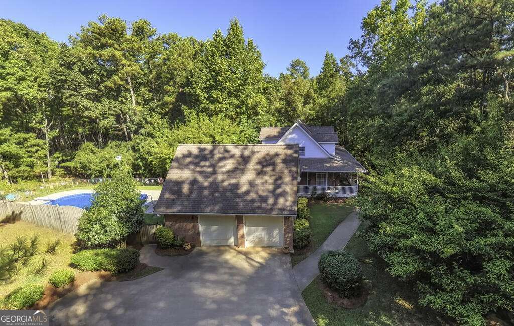8285 Mill Run Trail Whitesburg GA 30185