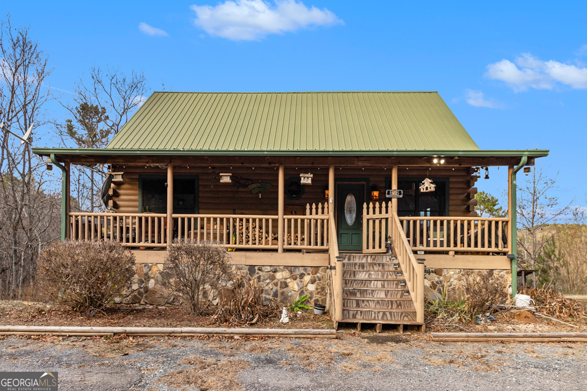 696 Railey Ridge NE Ranger GA 30734