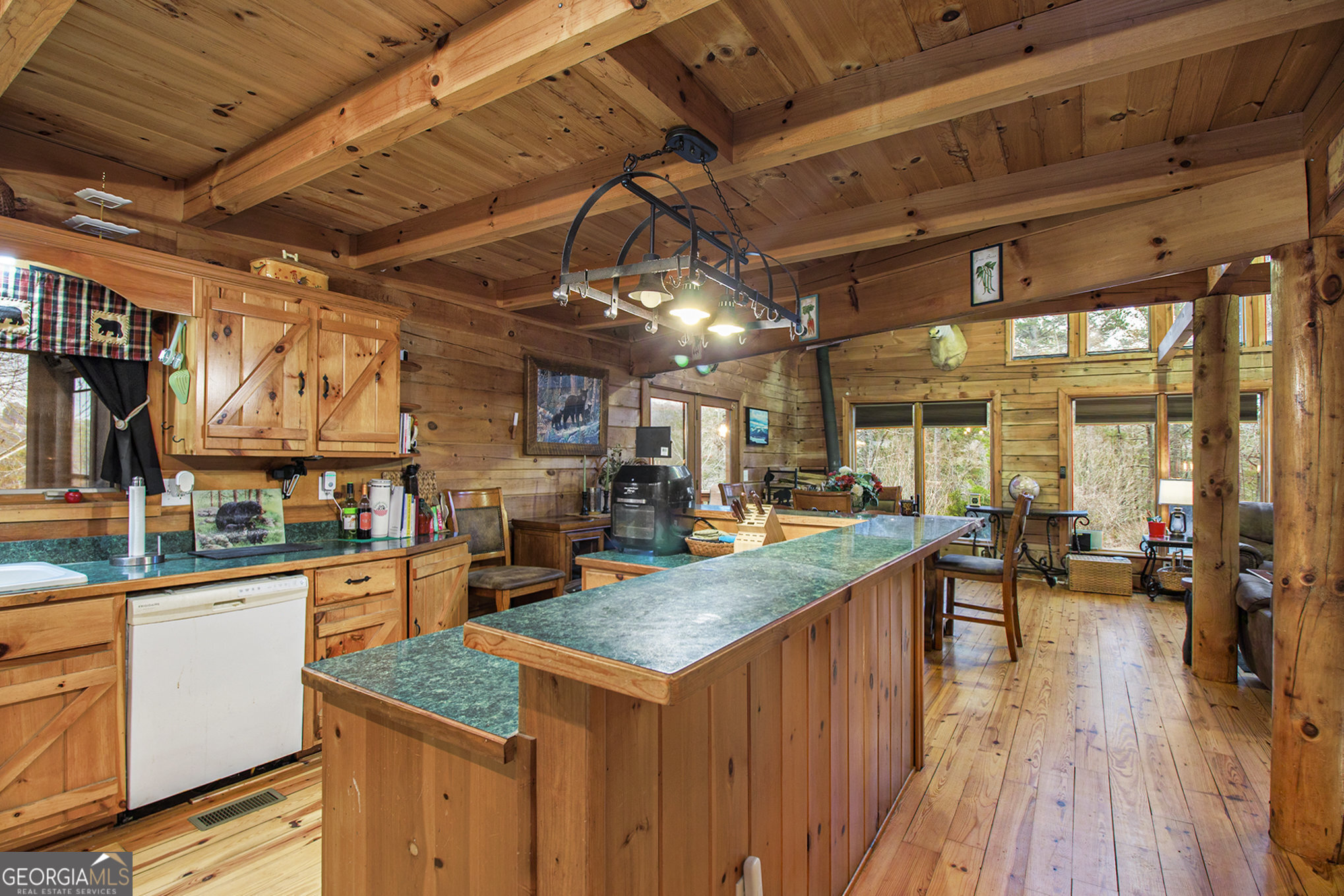 696 Railey Ridge NE Ranger GA 30734