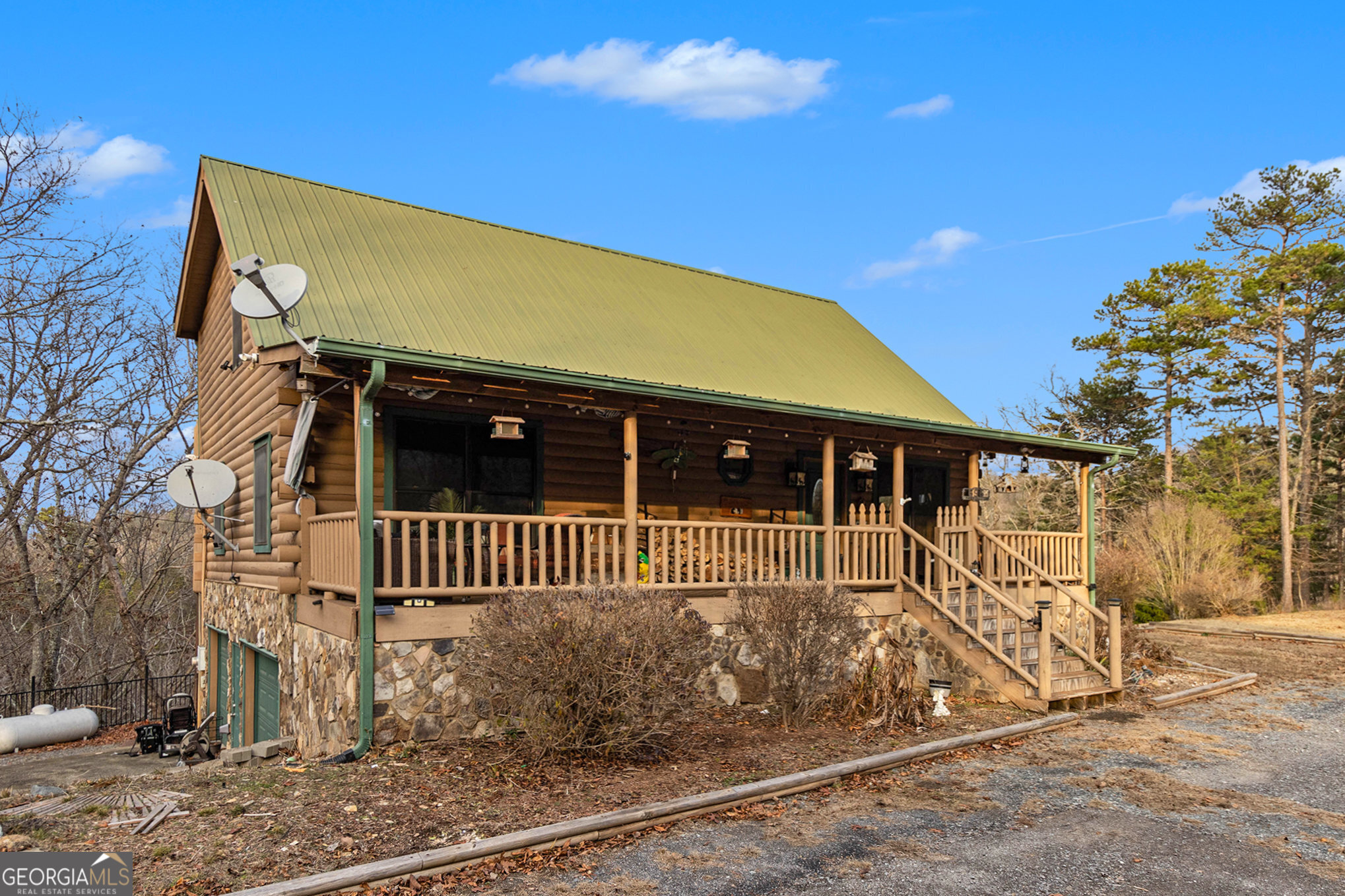 696 Railey Ridge NE Ranger GA 30734