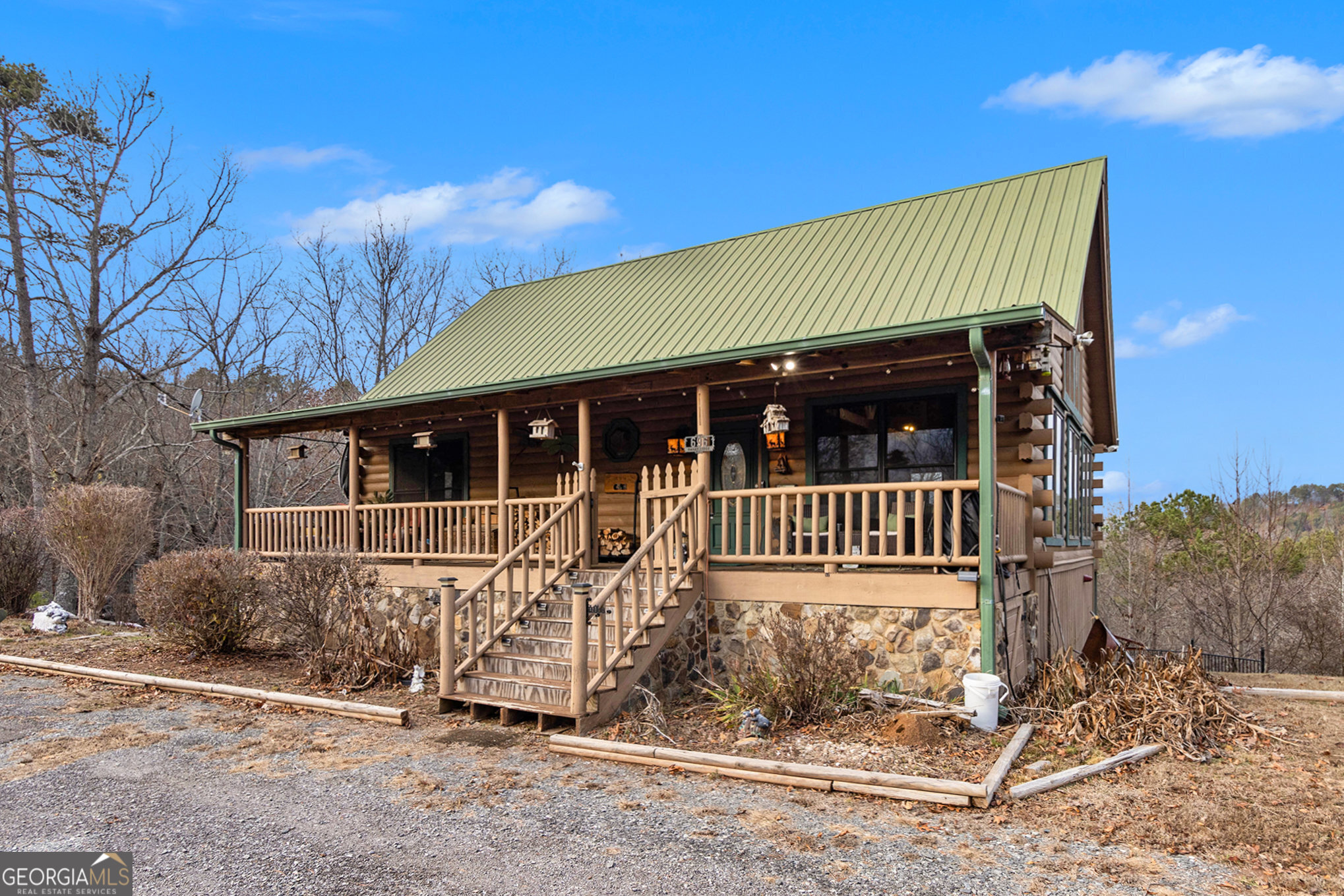696 Railey Ridge NE Ranger GA 30734
