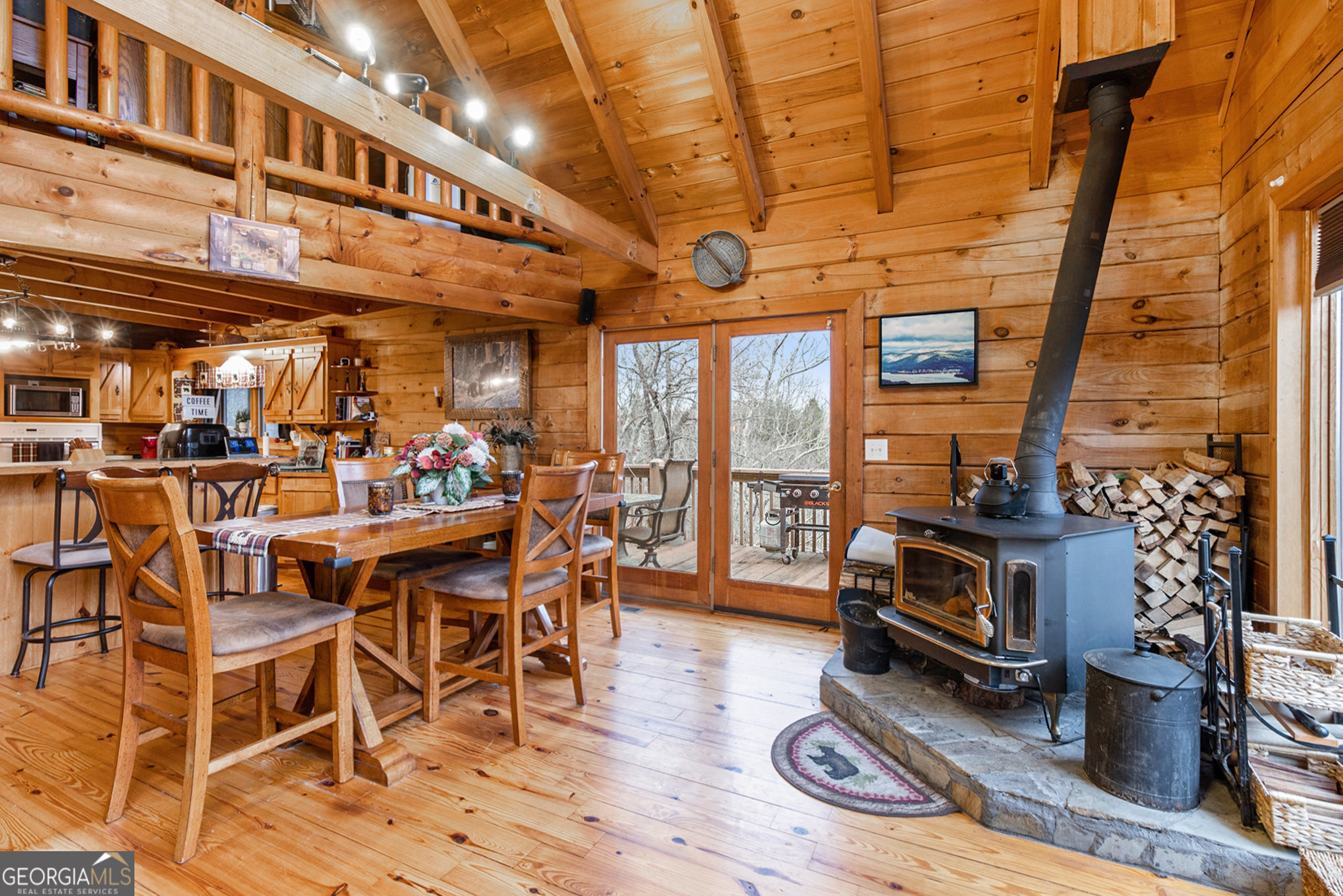 696 Railey Ridge NE Ranger GA 30734