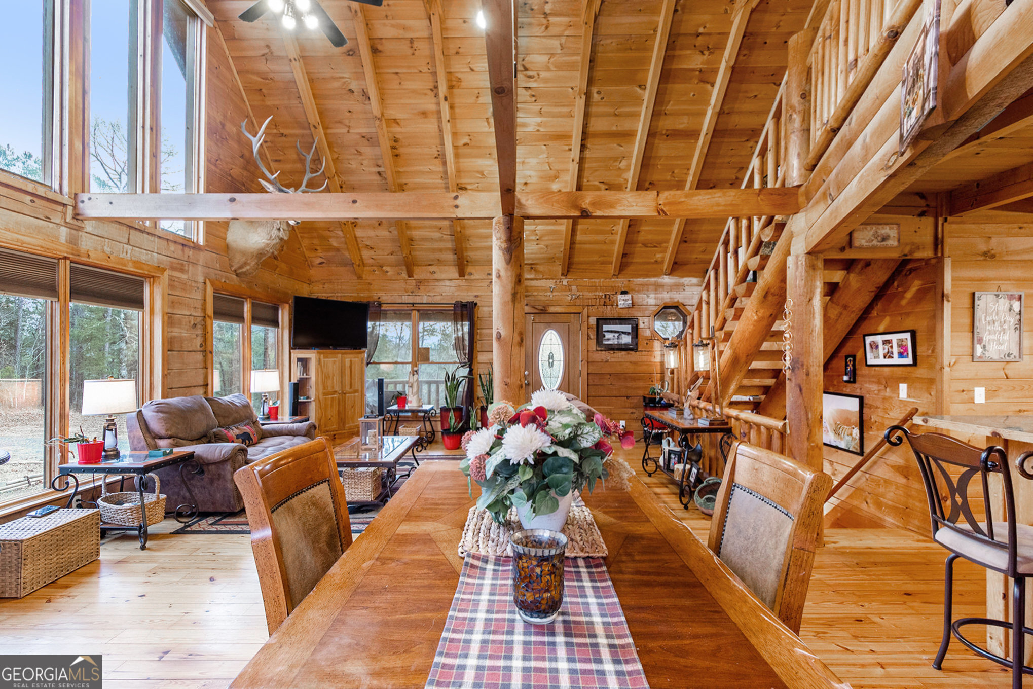 696 Railey Ridge NE Ranger GA 30734