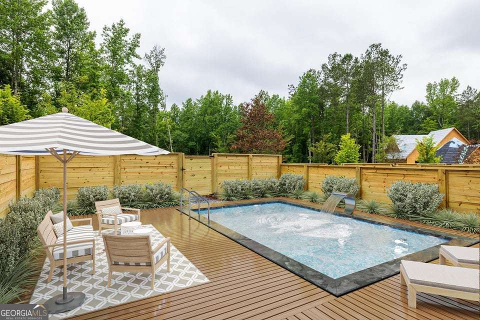 11554 Serenbe Lane Chattahoochee Hills GA 30268