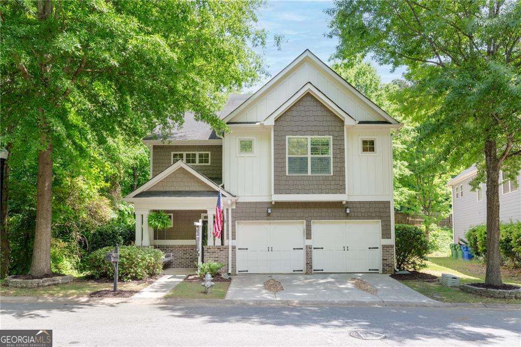 1933 Brantley Walk Lane NW Atlanta GA 30318
