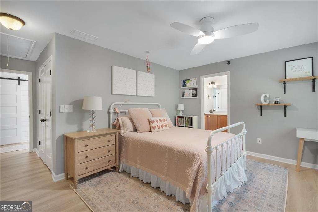1933 Brantley Walk Lane NW Atlanta GA 30318