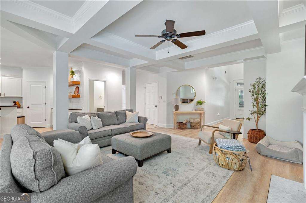1933 Brantley Walk Lane NW Atlanta GA 30318