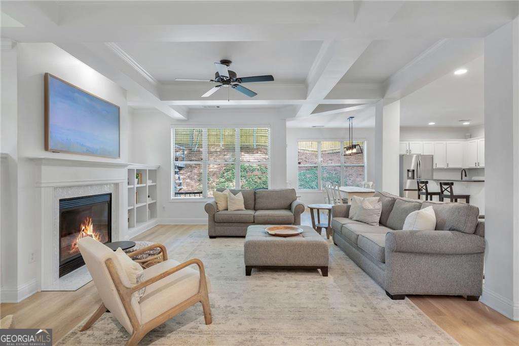 1933 Brantley Walk Lane NW Atlanta GA 30318