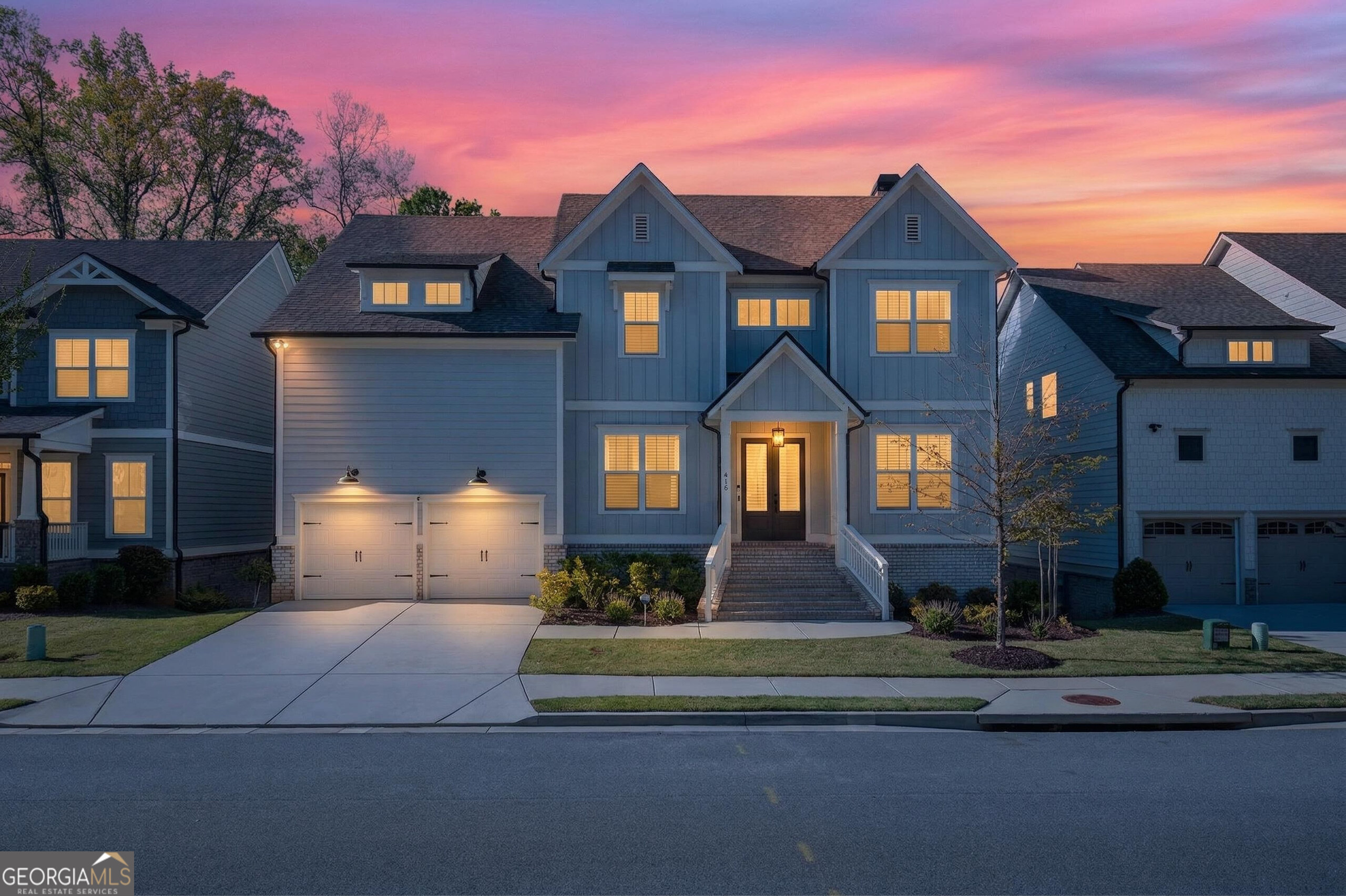 416 Nickajack Retreat Lane Smyrna GA 30082