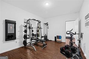 416 Nickajack Retreat Lane Smyrna GA 30082