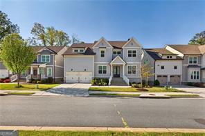 416 Nickajack Retreat Lane Smyrna GA 30082
