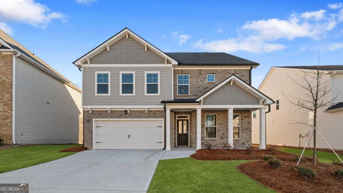 1851 Lacebark Elm Way Lawrenceville GA 30045