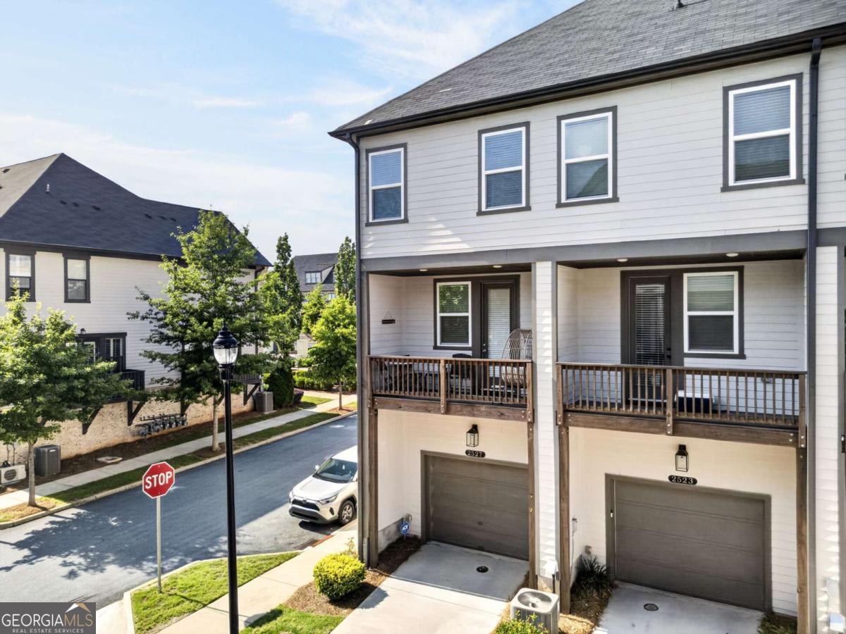 2527 Figaro Drive Atlanta GA 30339