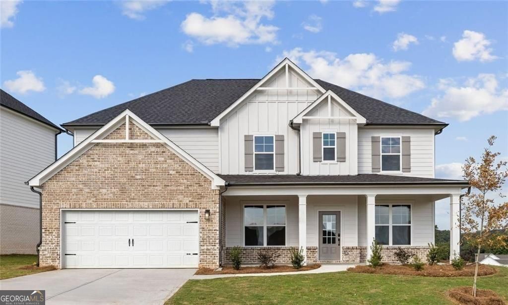 2690 Harbor Ridge Pass Gainesville GA 30507