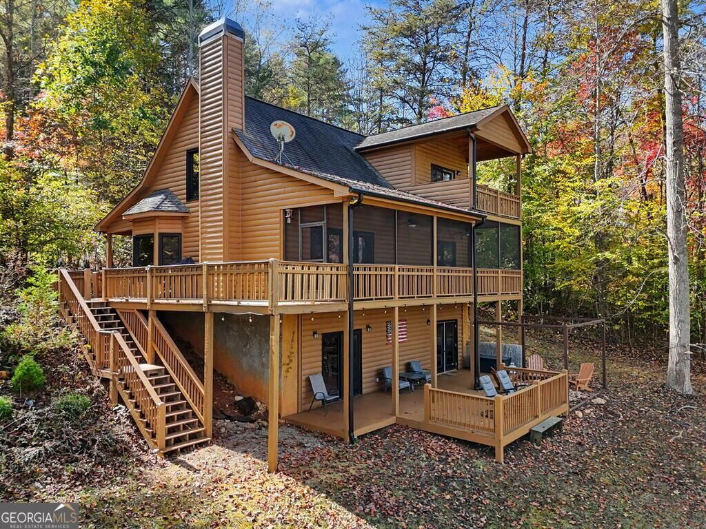 6702 Morgan Drive Young Harris GA 30582