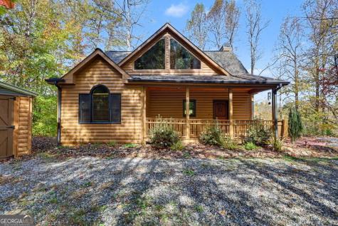 6702 Morgan Drive Young Harris GA 30582