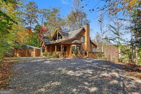 6702 Morgan Drive Young Harris GA 30582