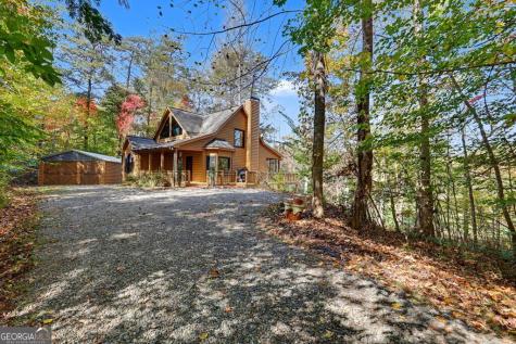 6702 Morgan Drive Young Harris GA 30582