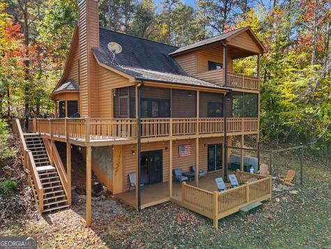 6702 Morgan Drive Young Harris GA 30582