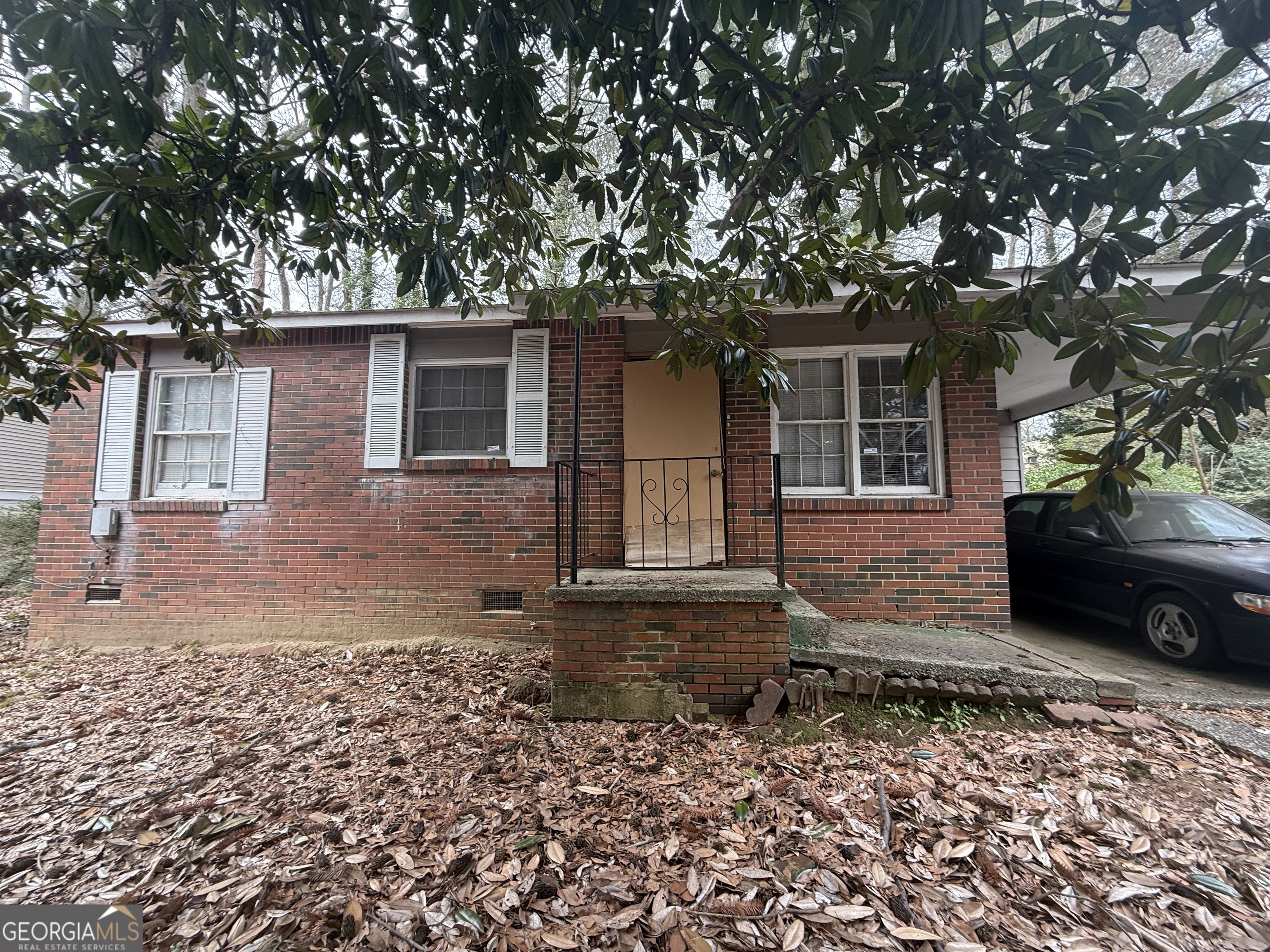 734 Alfred Road NW Atlanta GA 30331