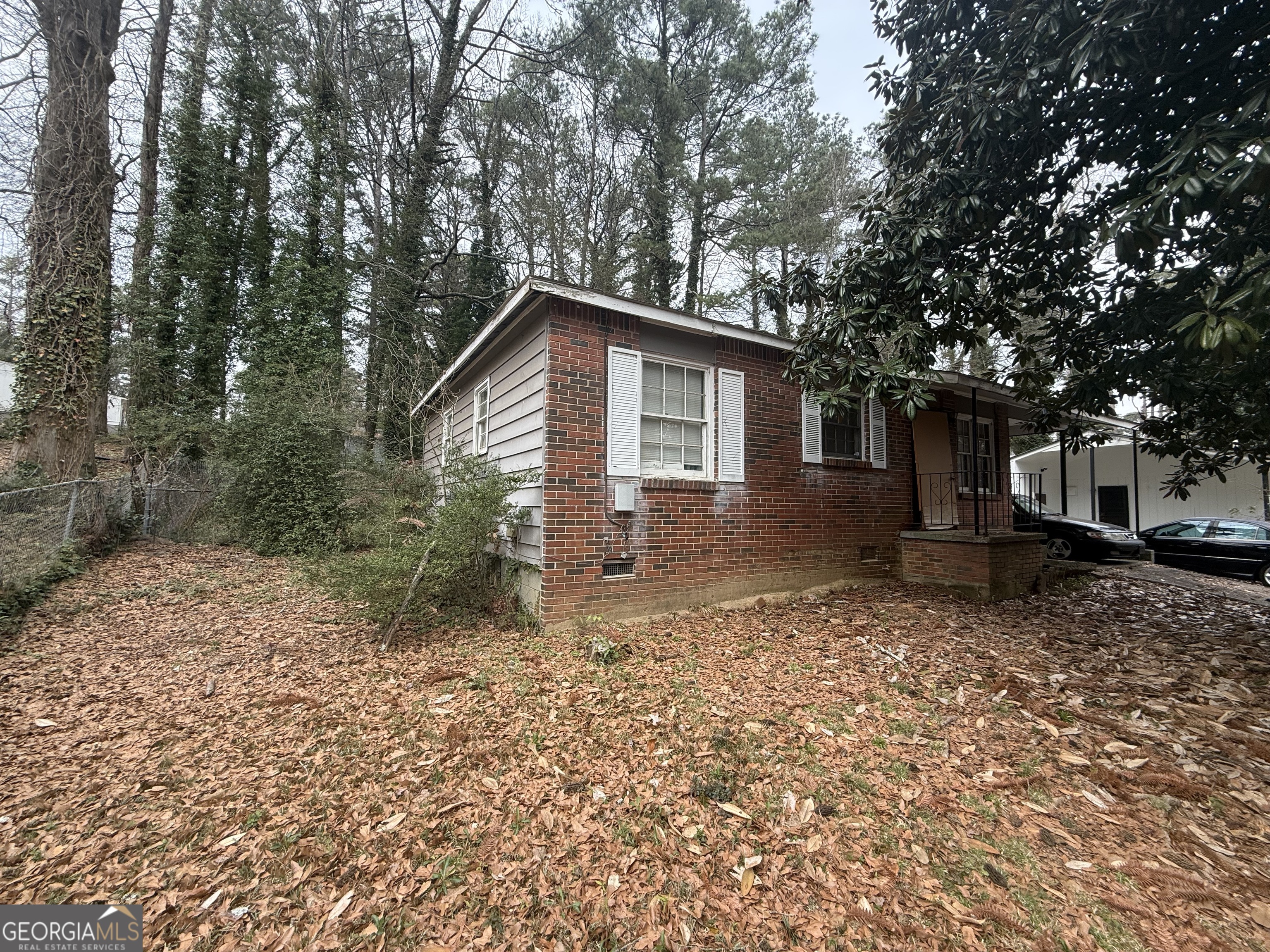 734 Alfred Road NW Atlanta GA 30331