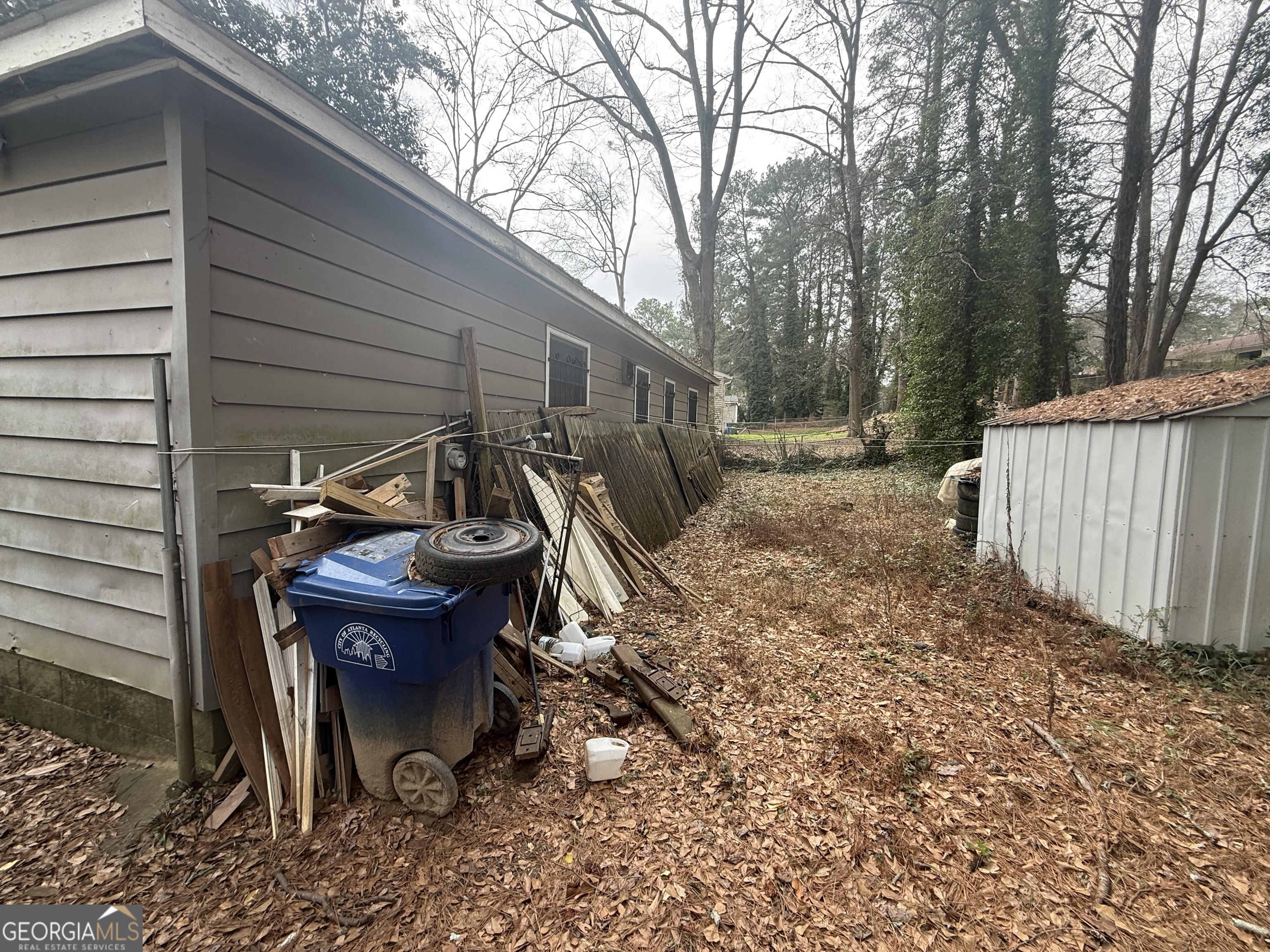 734 Alfred Road NW Atlanta GA 30331