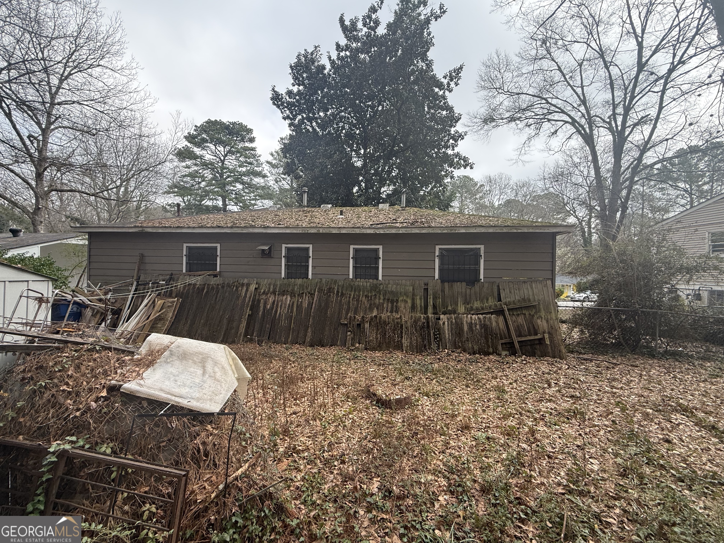 734 Alfred Road NW Atlanta GA 30331