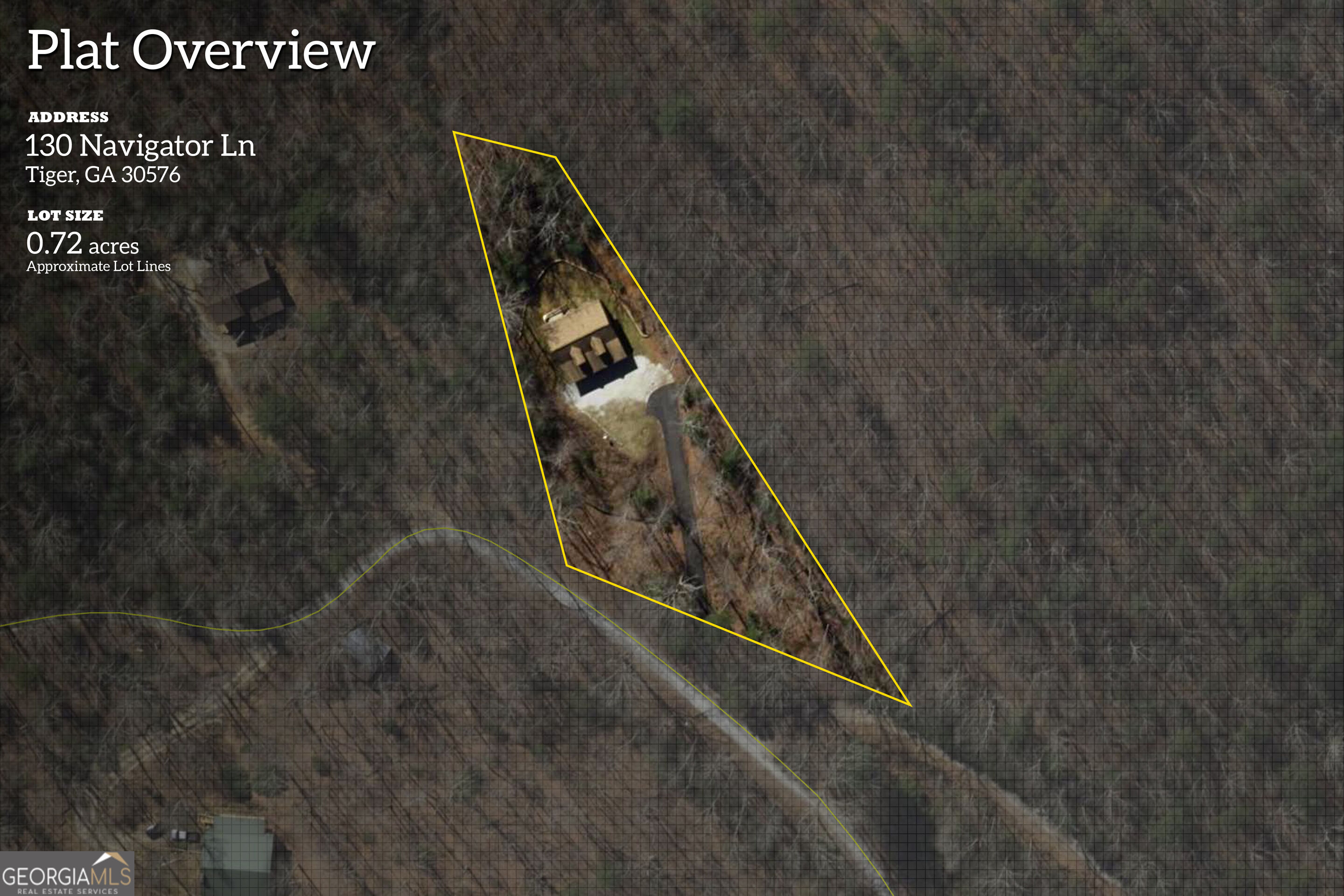 130 Navigator Lane Tiger GA 30576