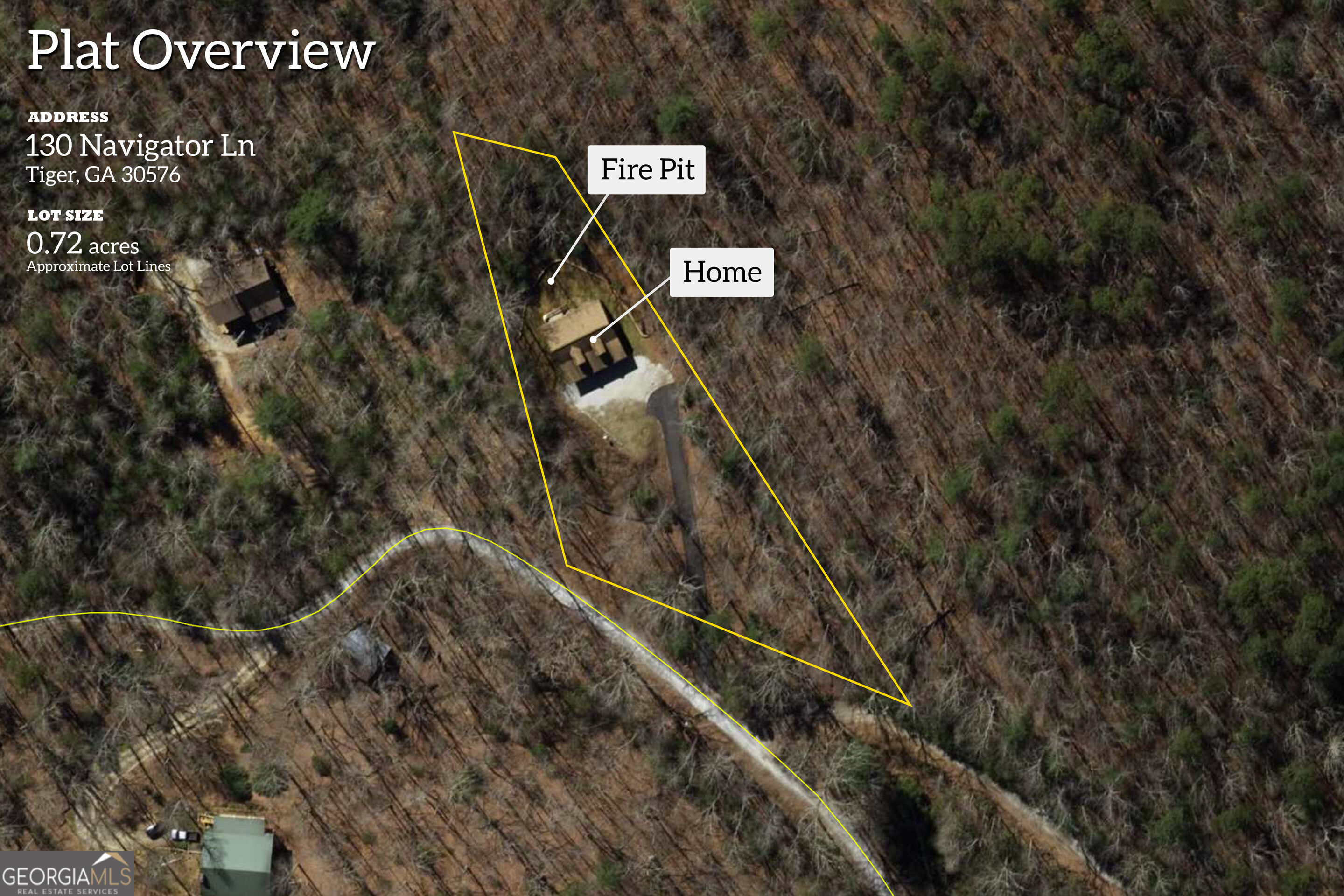 130 Navigator Lane Tiger GA 30576