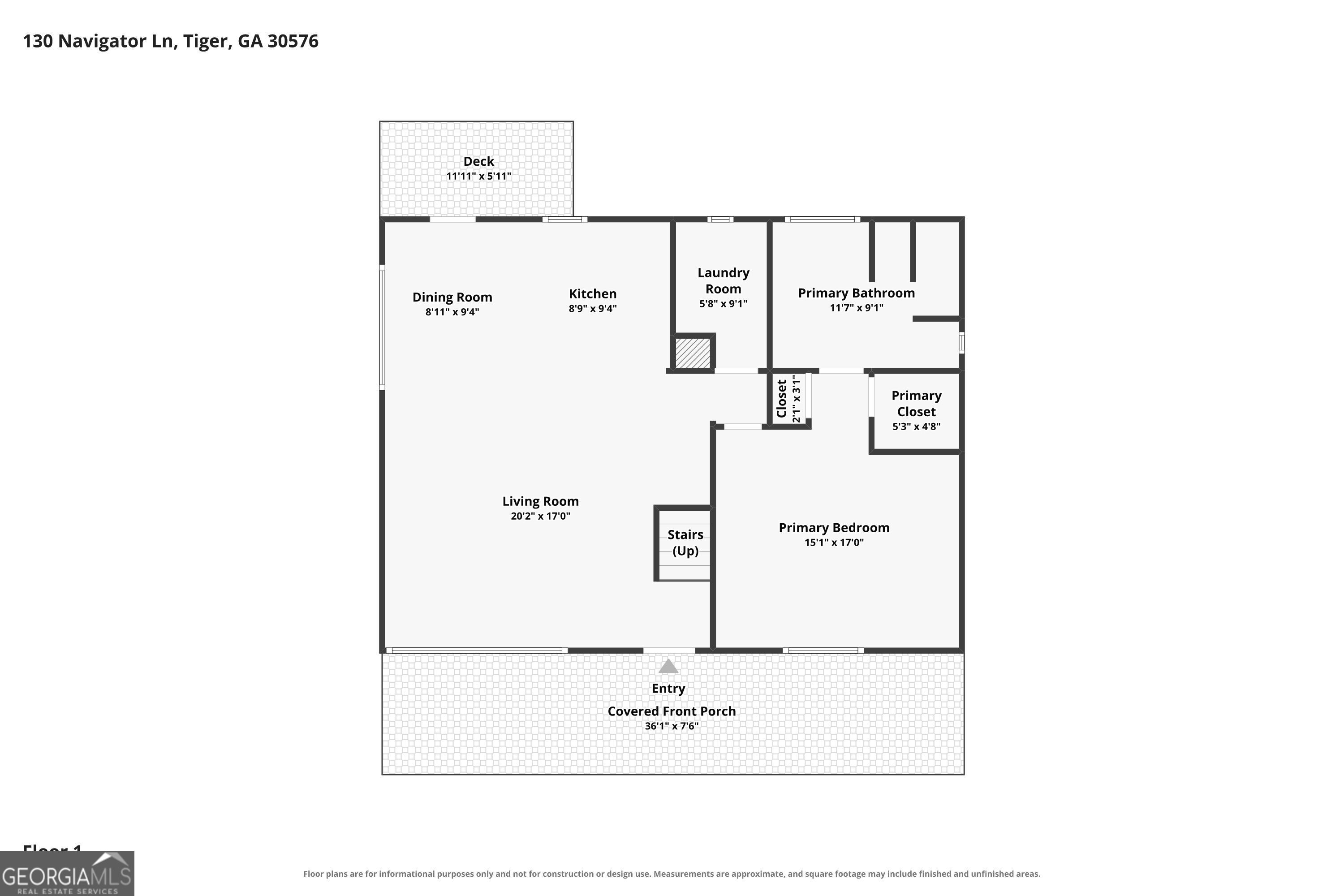 130 Navigator Lane Tiger GA 30576