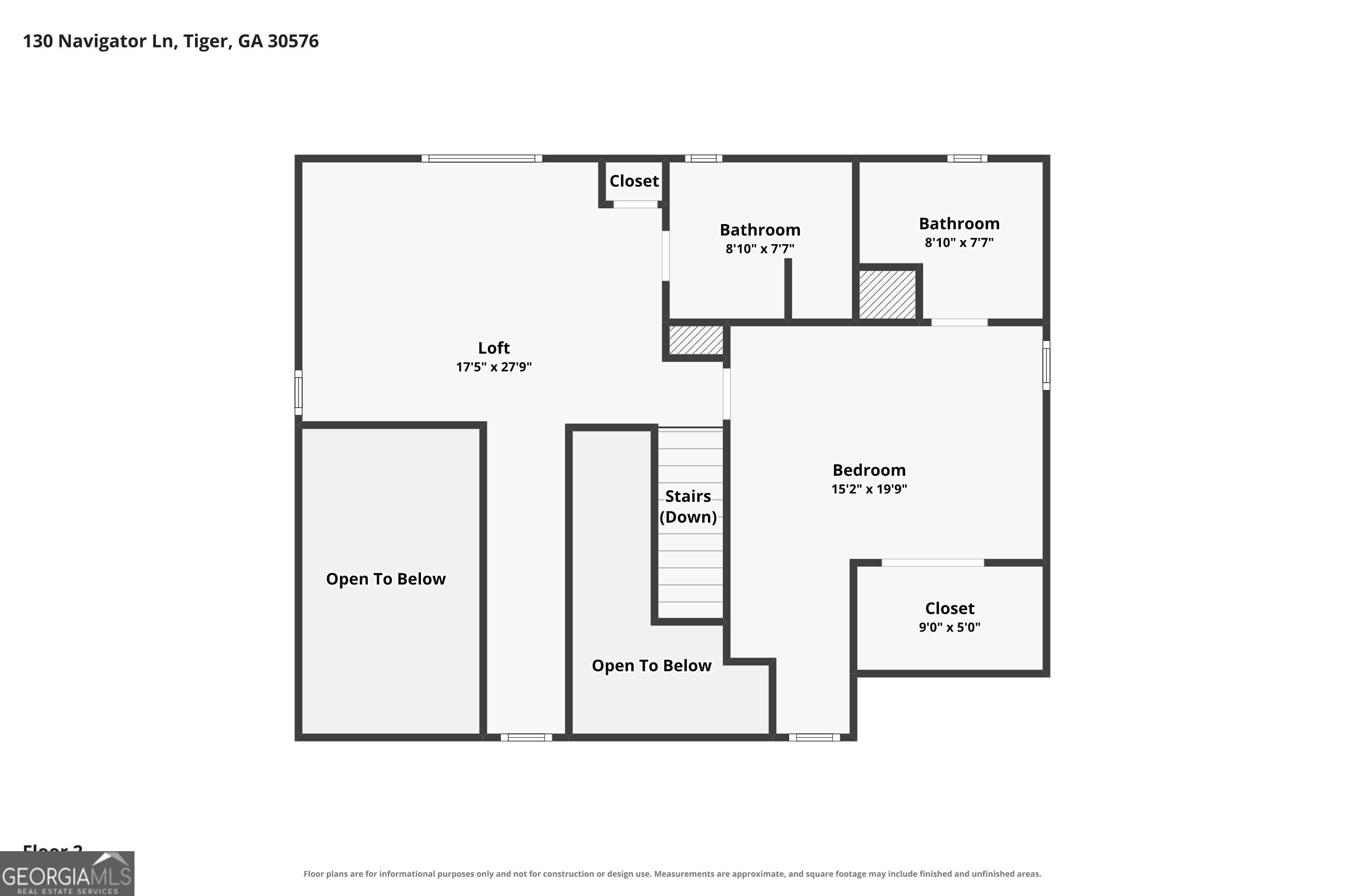 130 Navigator Lane Tiger GA 30576